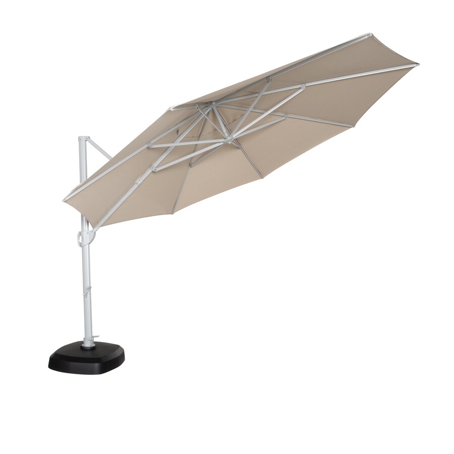 shade umbrella with stand