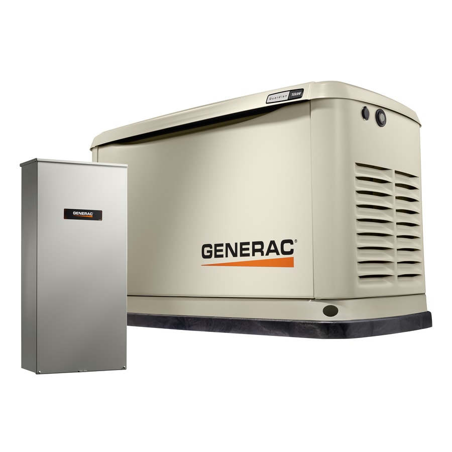 generac home generators