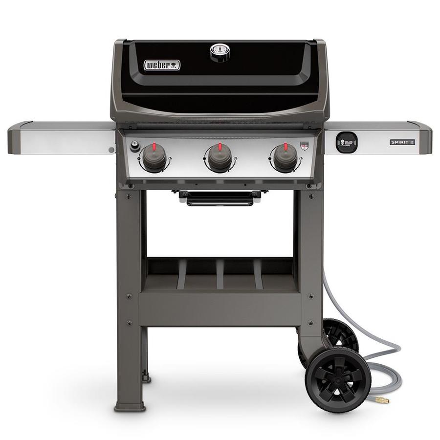 weber genesis 11 e310