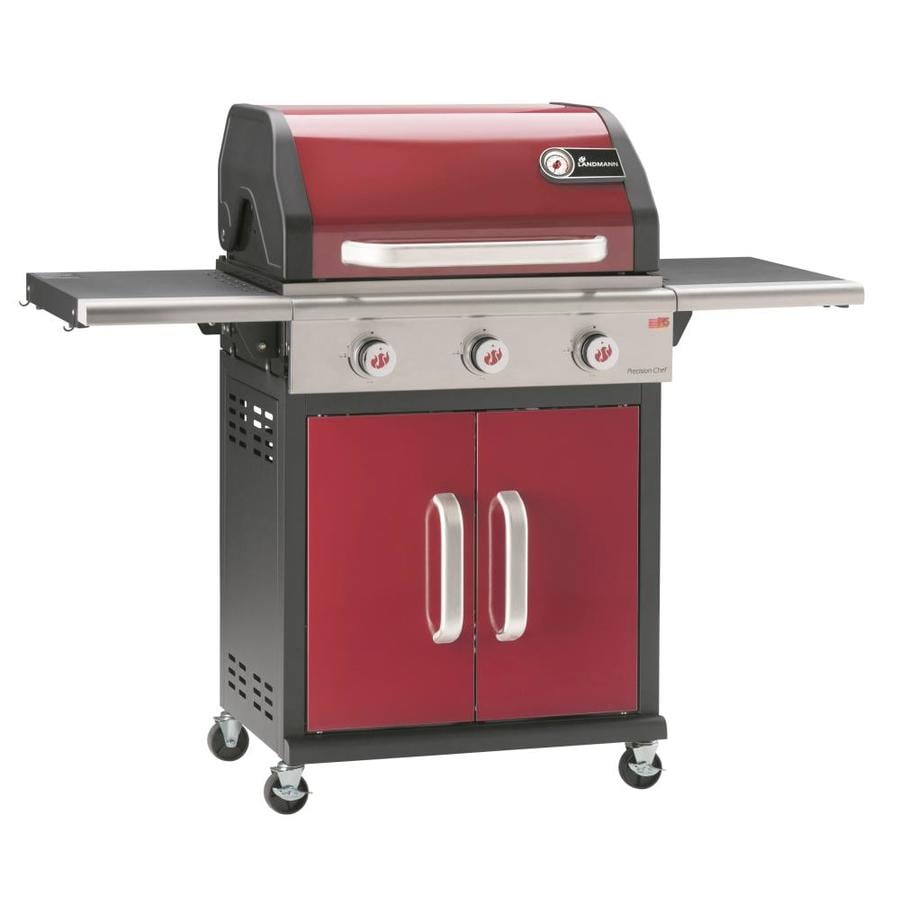 landmann grill chef 3 burner