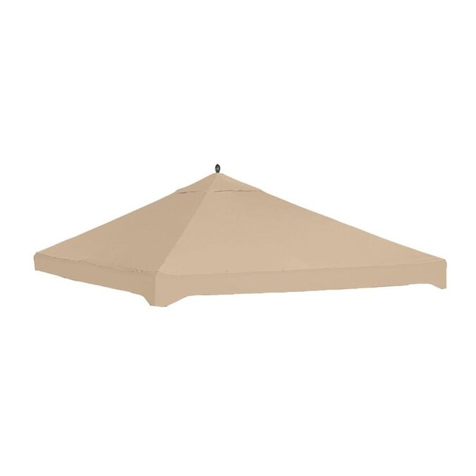 Will Not Fit Any Other Models Beige Color Garden Winds Replacement Canopy Top for Lowe/’s Garden Treasures Model SC-GSN and SC8844GSN Swing