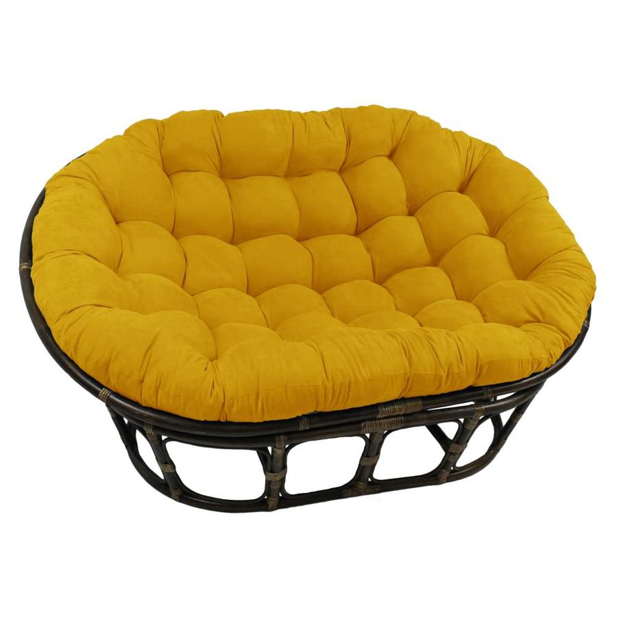 double papasan cushion