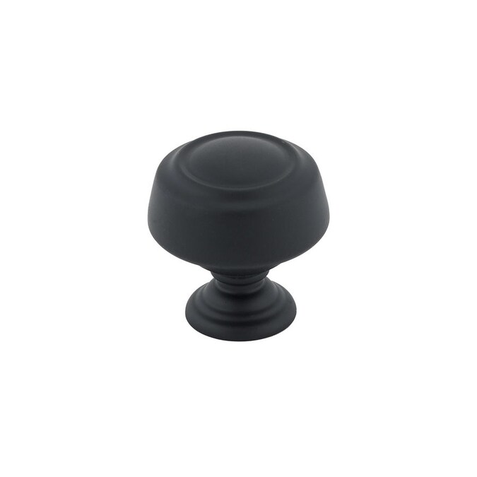 black cabinet door handles lowes richelieu 1 19 in matte black traditional cabinet knob black cabinet door handles lowes richelieu 1 19 in matte black traditional cabinet knob