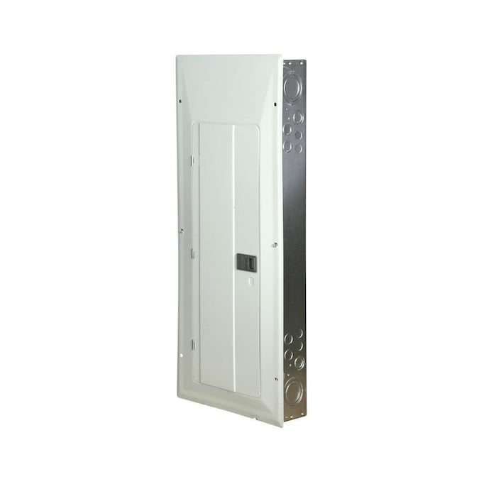 Main Breaker Indoor Plug On Neutral Load Center Contractor Kit 60 Circuit 100Amp