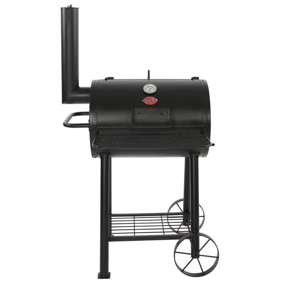 char griller customer service