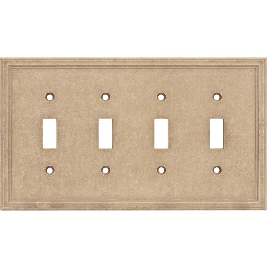 Featured image of post Light Switch Plate Covers Lowes : I&#039;m trying to fabric cover a light switchplate for my sister and just can&#039;t seem to get it right.