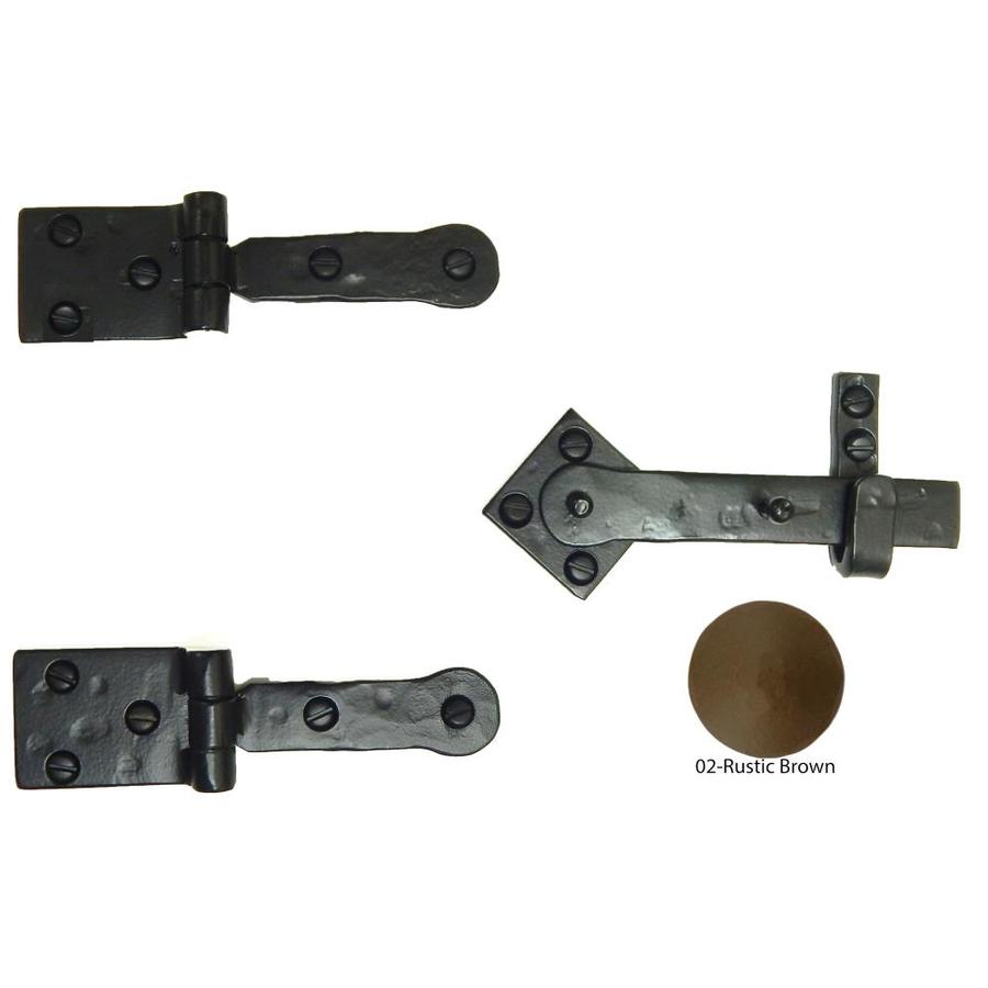 hinge latch