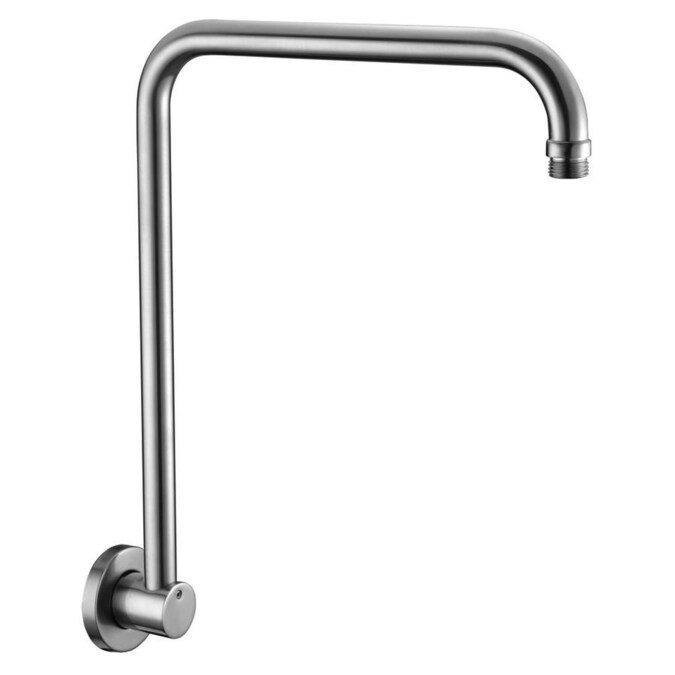 Alfi Brand 2 38 In Brushed Nickel Bathtub Shower Arm The Bathroom Faucet Accessories Department At Com - Extended Shower Arm Brushed Nickel Alfi Brand 2 38 In Brushed Nickel Bathtub Shower Arm The Bathroom Faucet Accessories Department At Com - Extended Shower Arm Brushed Nickel
