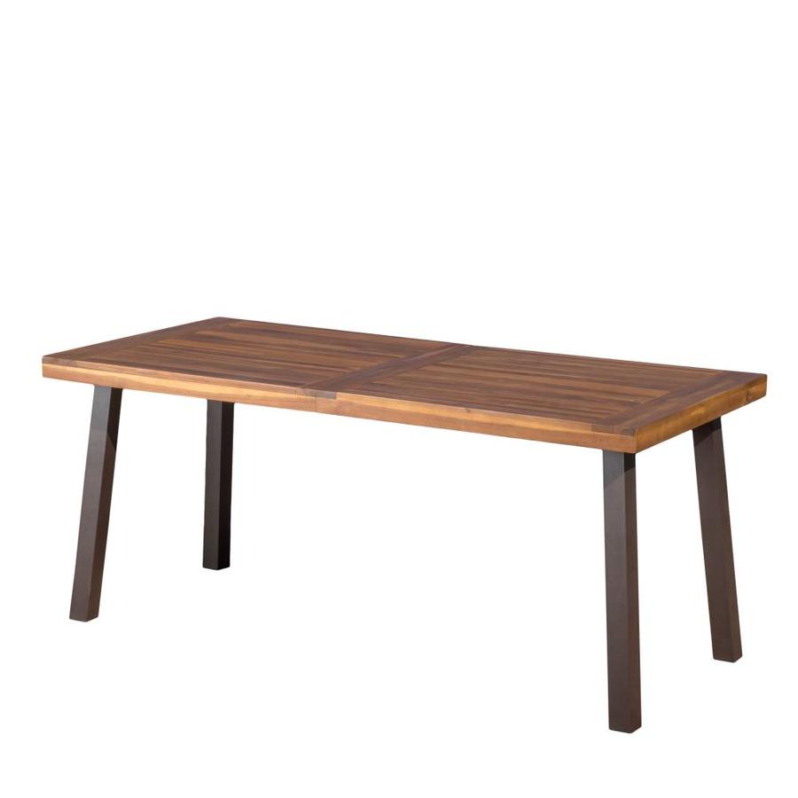 best type of wood for dining table