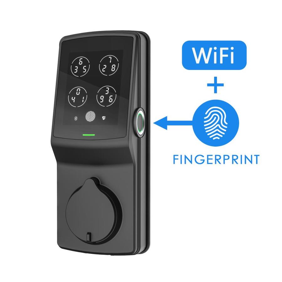 wifi door lock