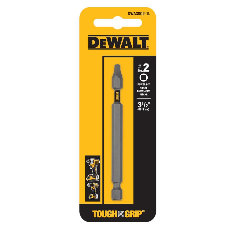 robertson screwdriver bit sizes