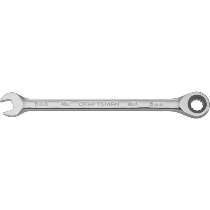 Metric 12mm Craftsman Ratcheting Wrench Metric