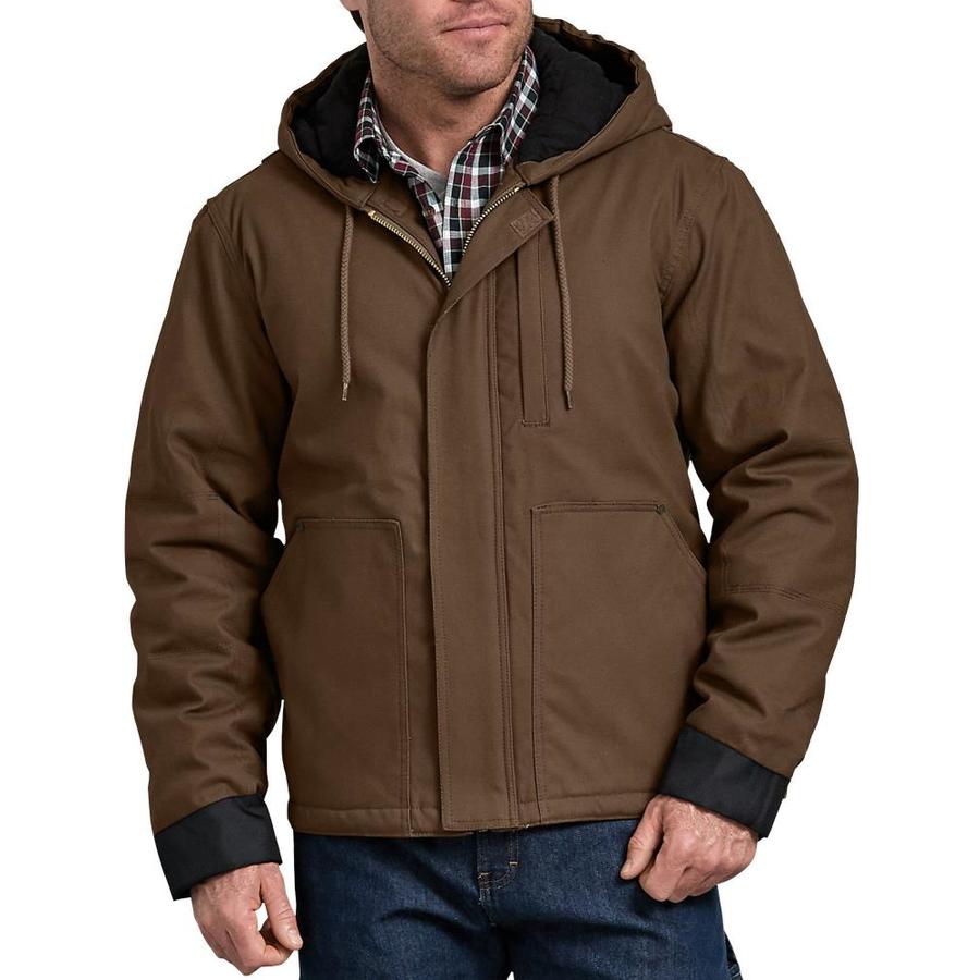 men's work coats with hood