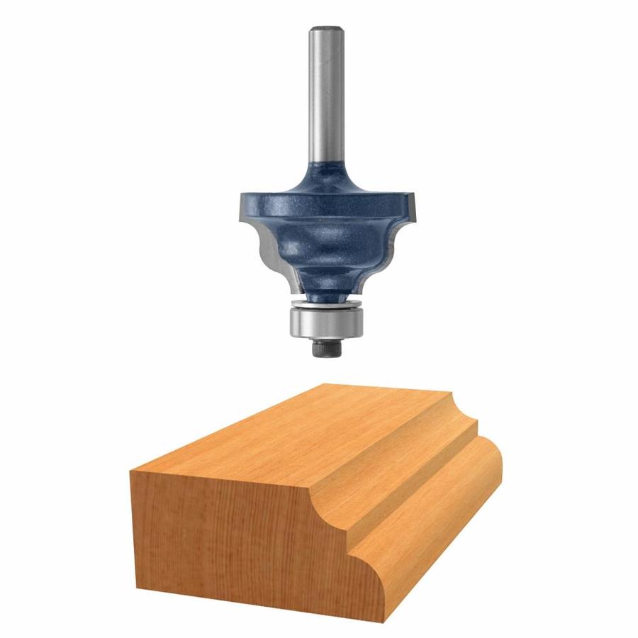 Edge Forming Router Bits
