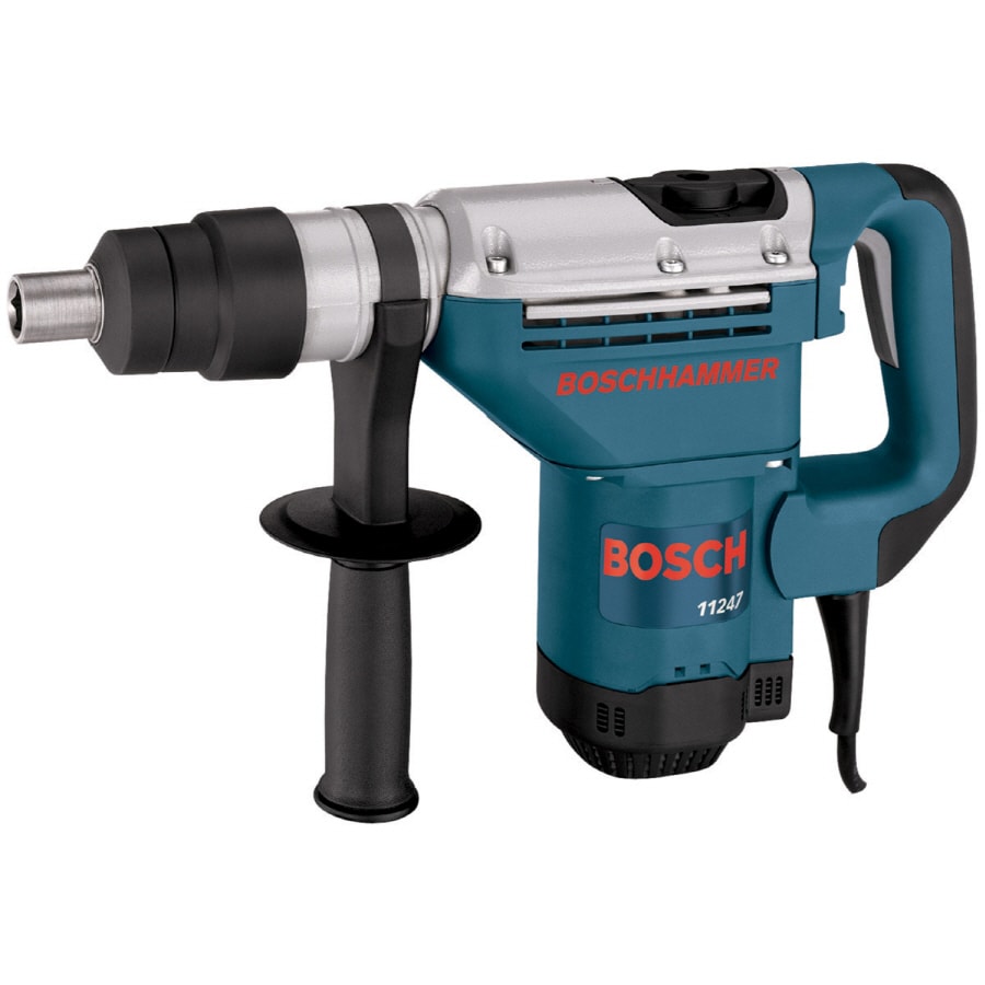 Shop Bosch 1-9/16-in  10-Amp Keyless Rotary Hammer at Lowes.com