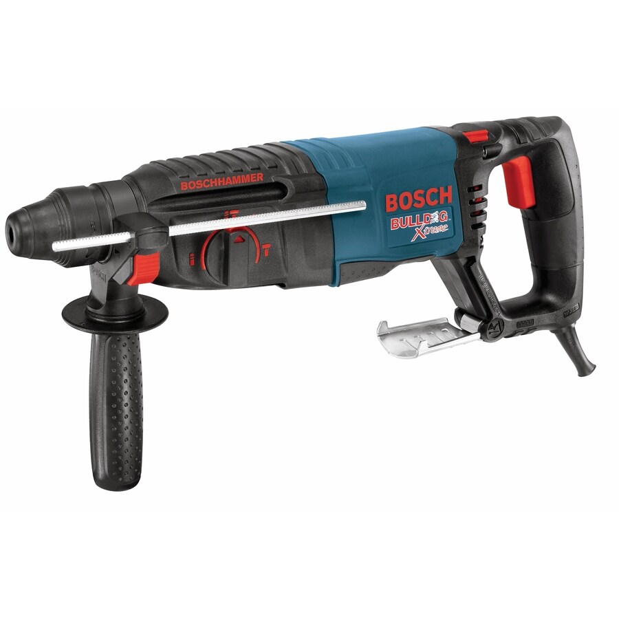 what do you use a rotary hammer for