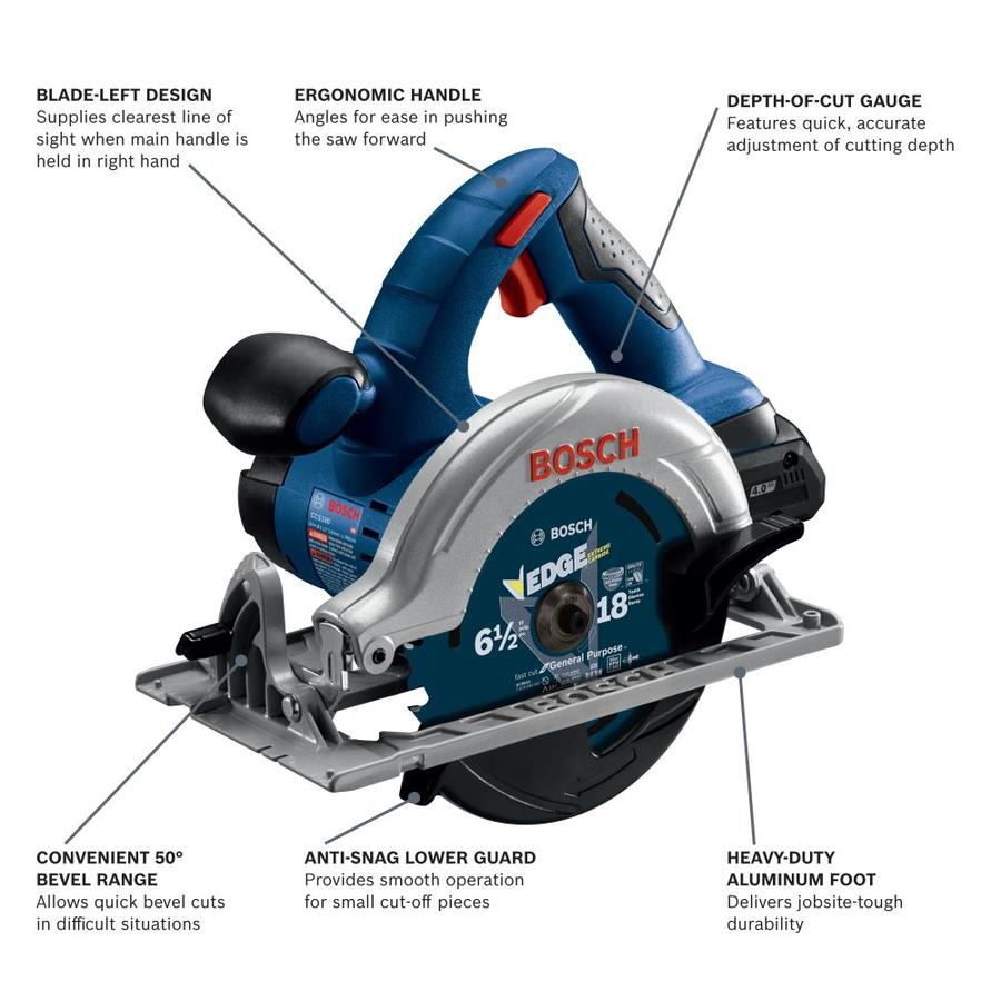 cordless saw bosch