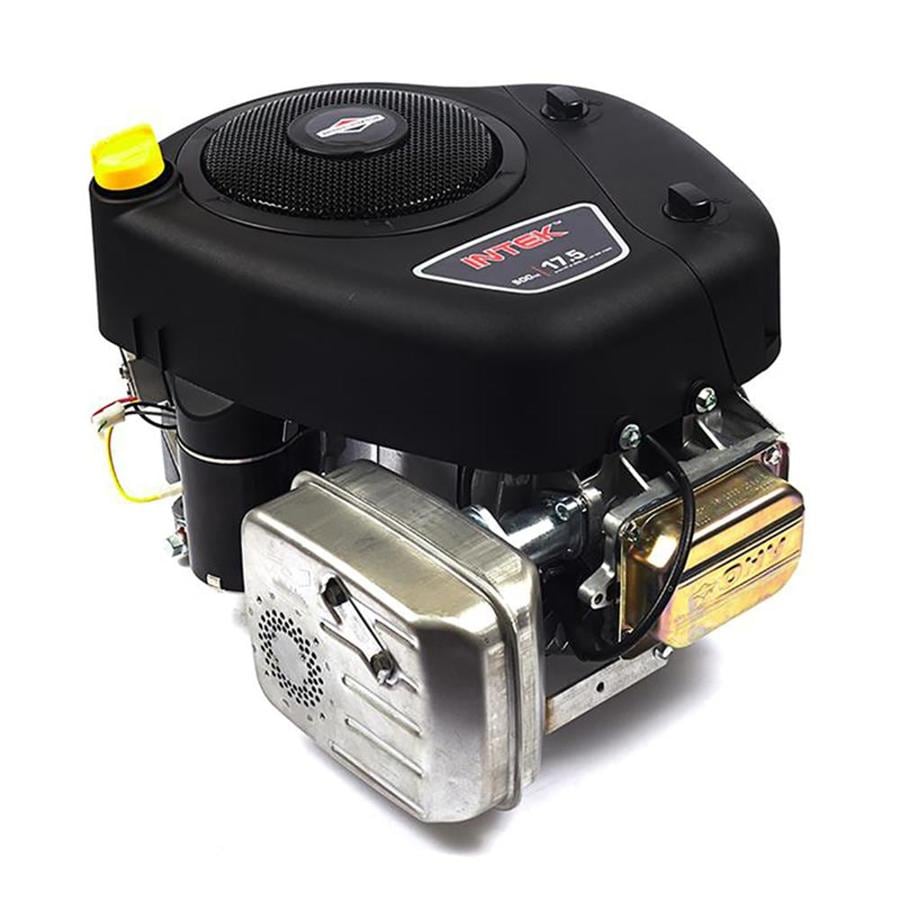 Briggs And Stratton 500cc Engine Oil Capacity