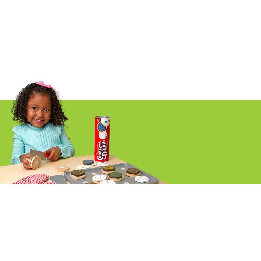 melissa & doug slice and bake cookie set