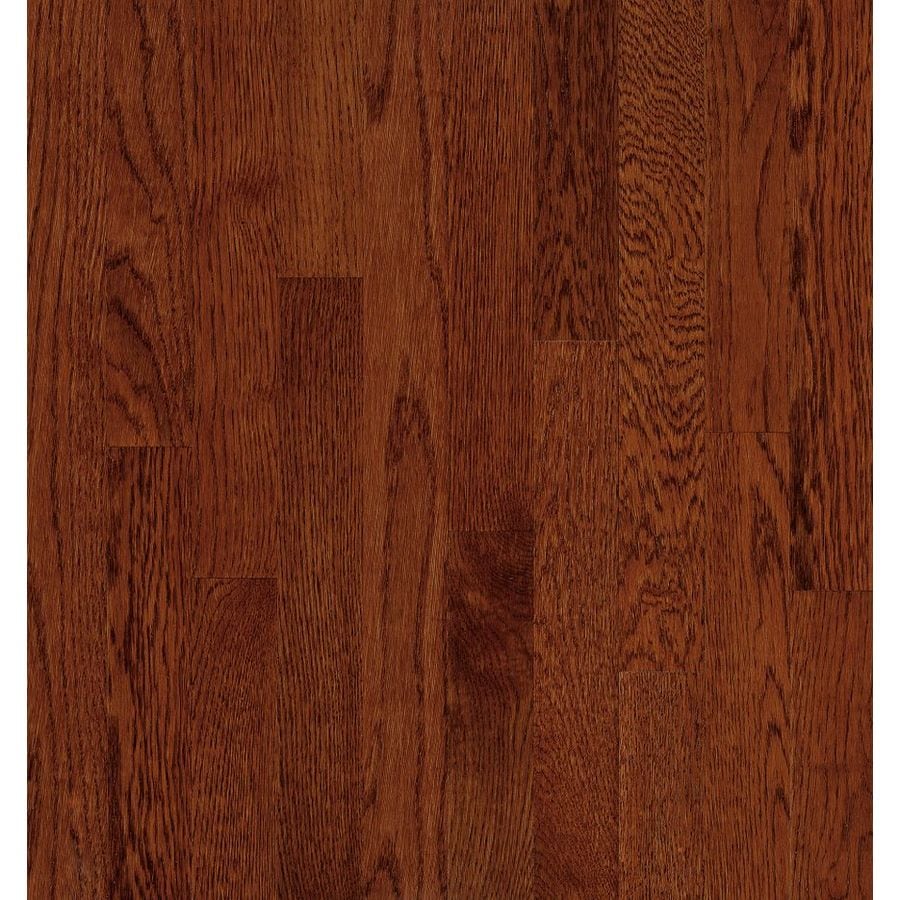 Bruce Natural Choice 2.25in Cherry Oak Smooth/Traditional Solid