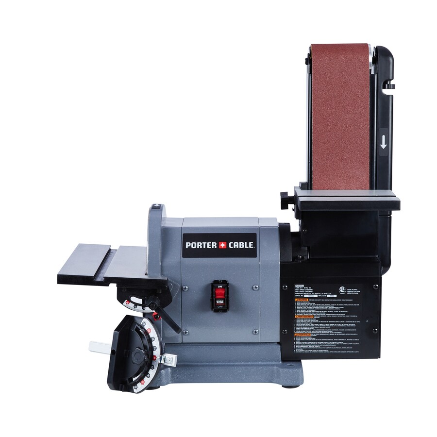 porter cable belt sander review