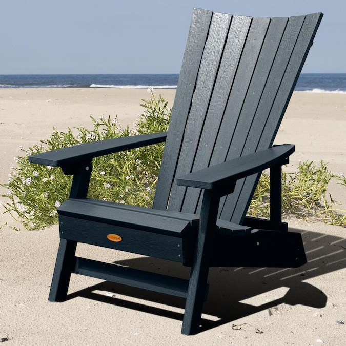 highwood The Adirondack Collection Federal Blue Plastic