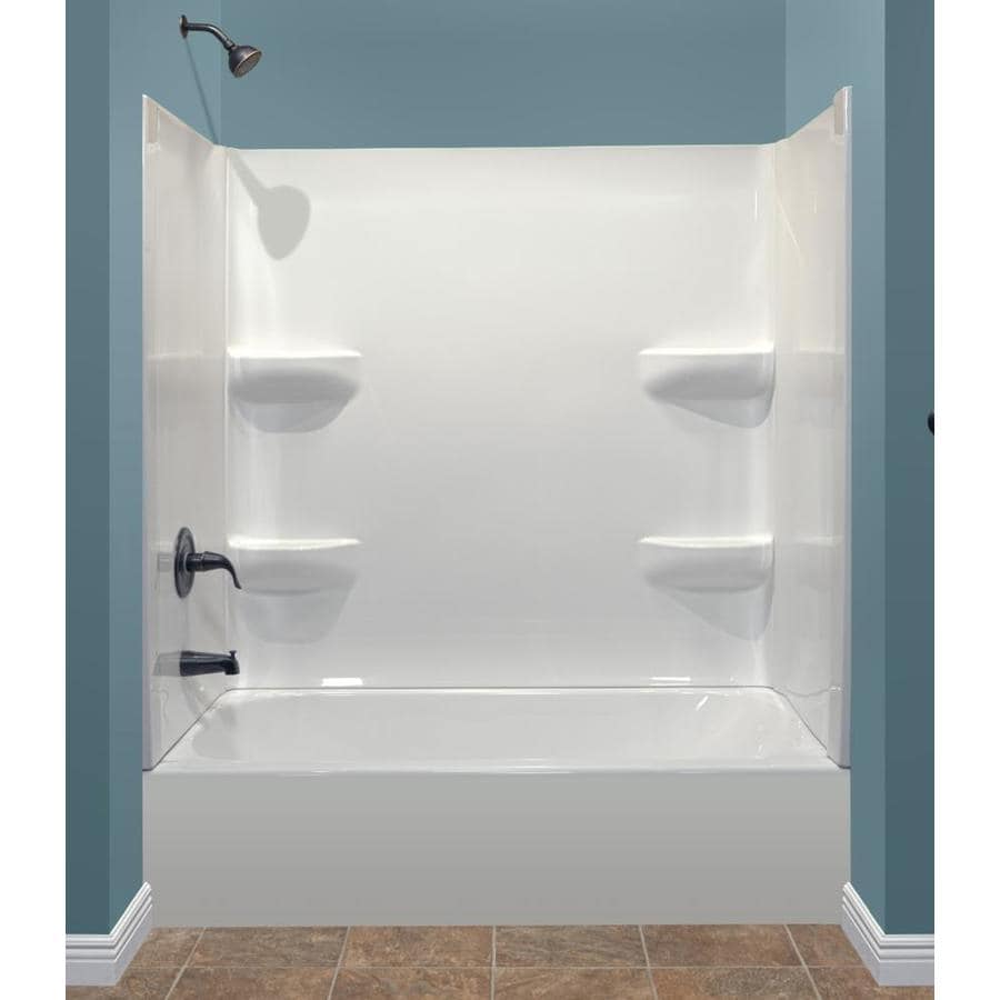 Lowes Bathtubs And Showers at Greg Alexander blog