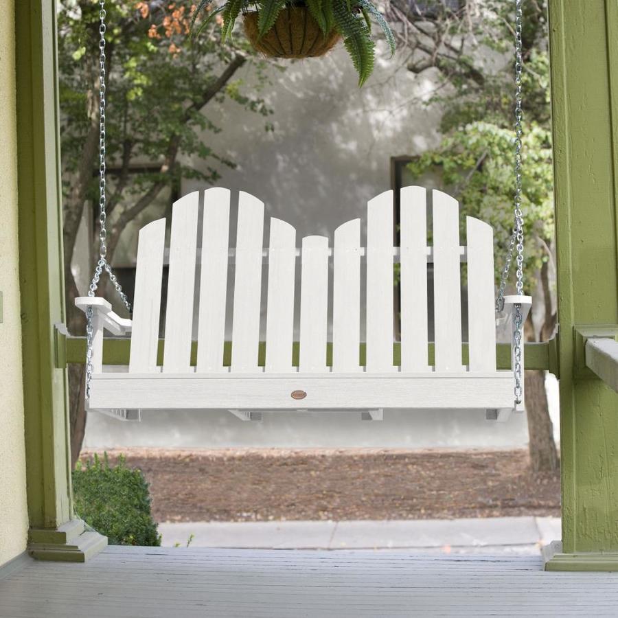 front porch swings and gliders