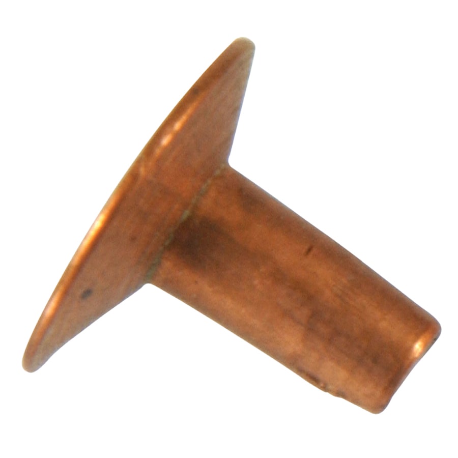 Hillman 64 Pack 9 Copper Rivets At Lowes