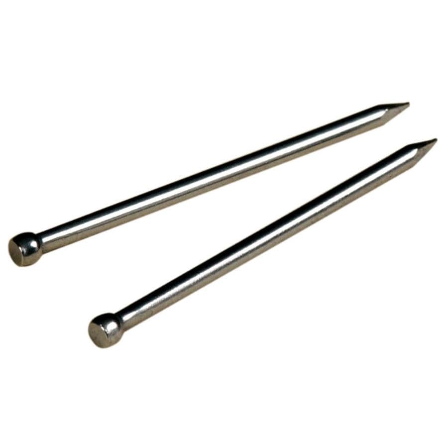 Hillman 11/2in 16Gauge Bright Steel Brad Nails (1.75oz) in the