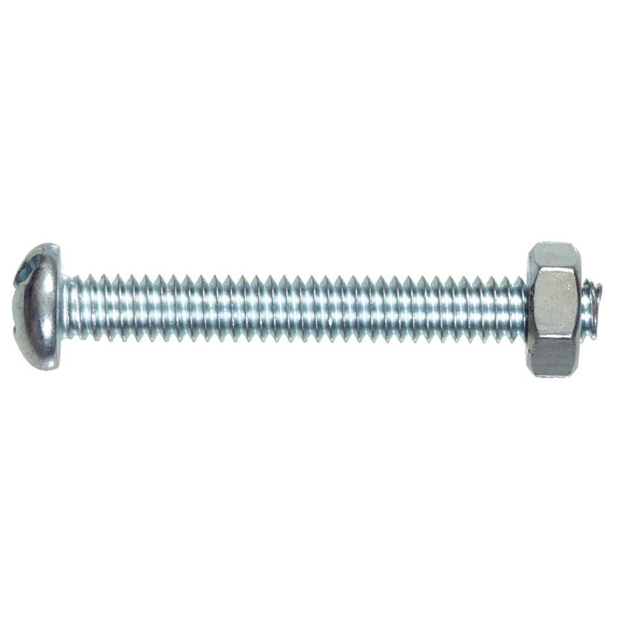 slotted machine screws