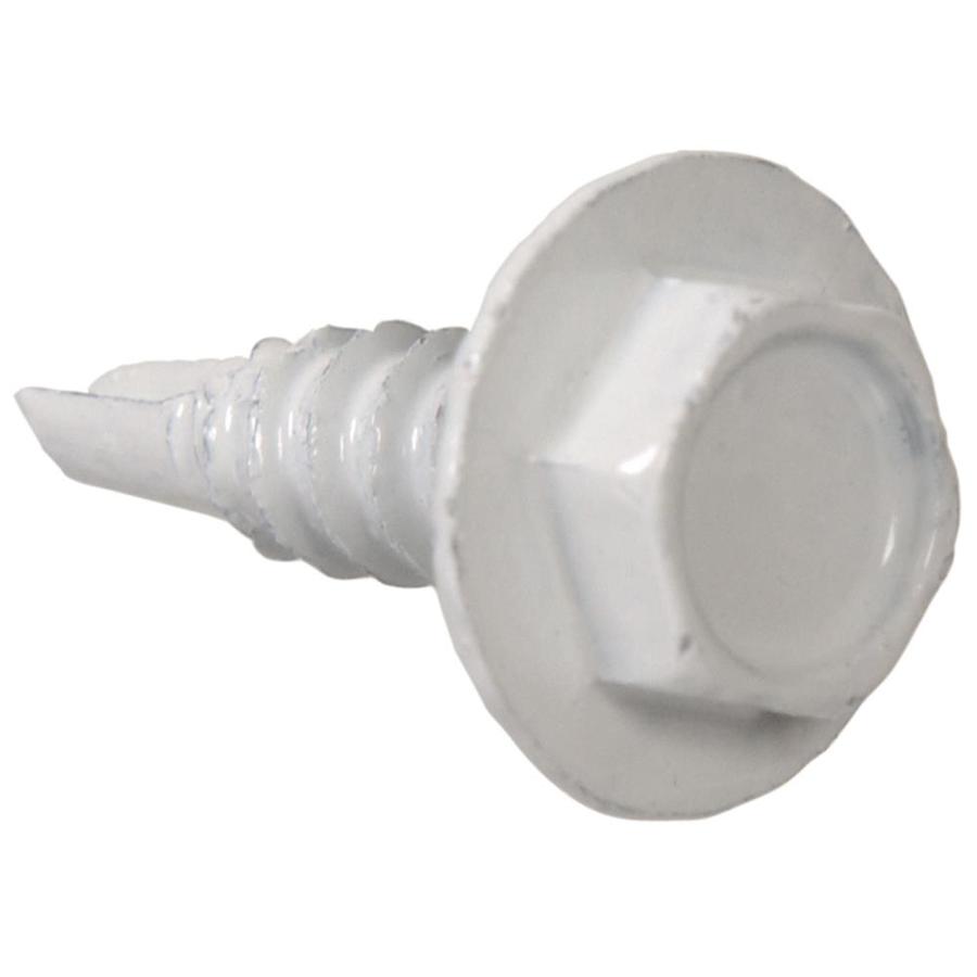 The Hillman Group 1698 Hex Cap Screw Grade 5 SAE 7//16-20 X 3 5-Pack