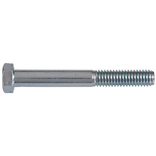 Hillman 18mm X 110mm Zinc Plated Fine Thread Hex Bolt 2 Count At