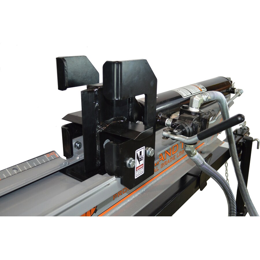 log splitter manual wedge