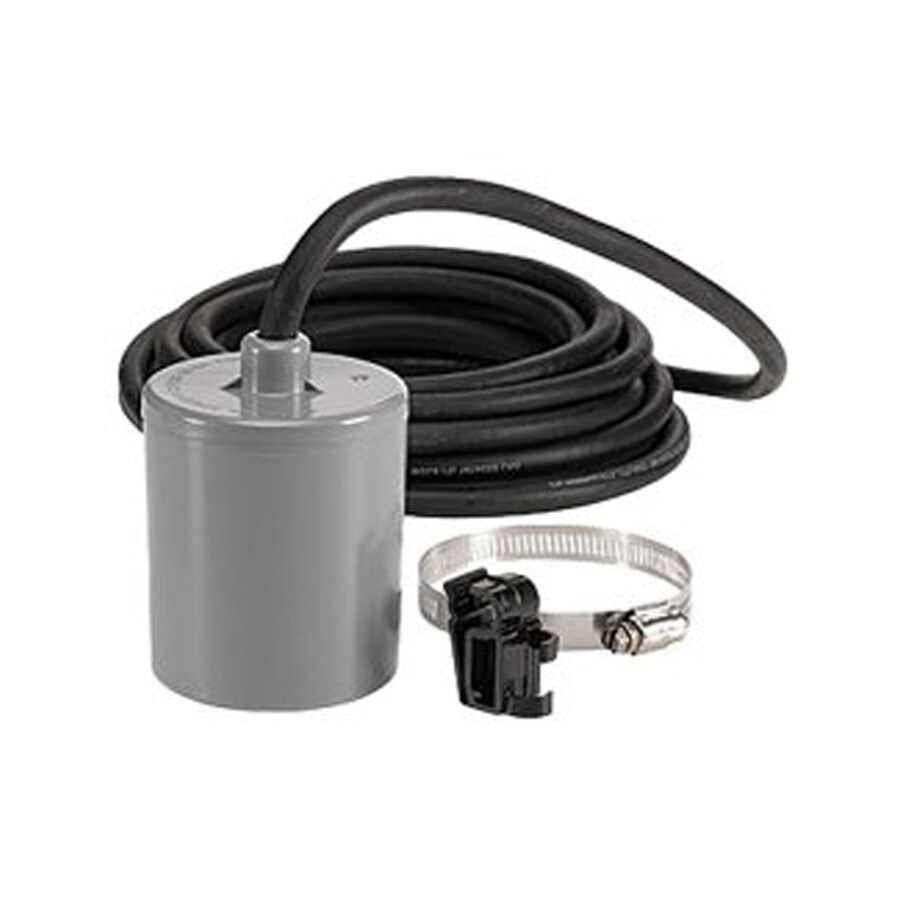 Sump Alarm Polypropylene Float Switch In The Water Pump Accessories Department At Lowes Com