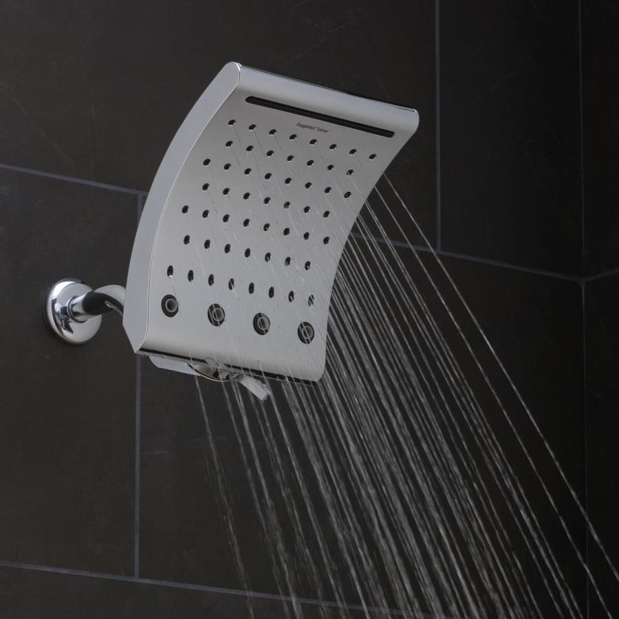 can you change shower head in rental
