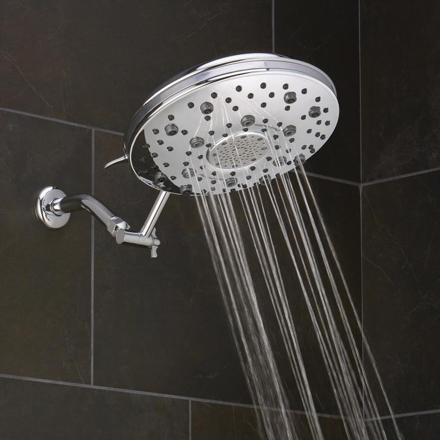 oxygenics waterfall shower head review