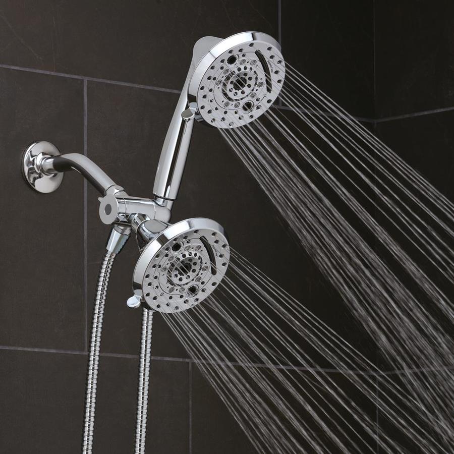 strong spray shower heads