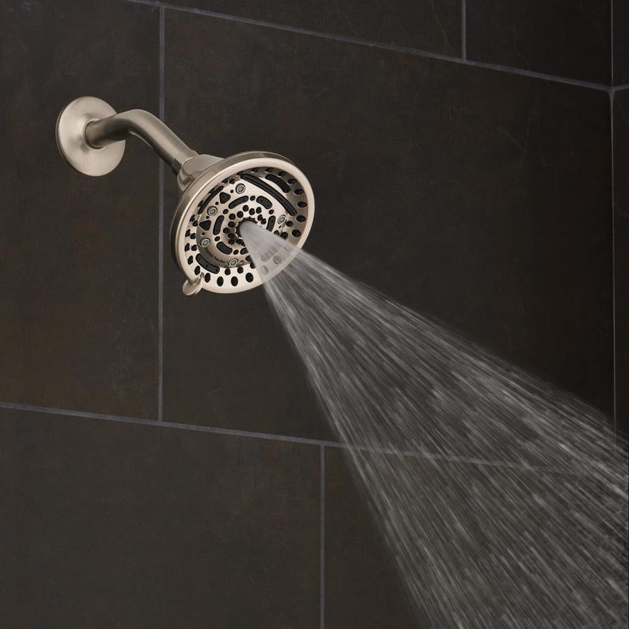 strong spray shower heads
