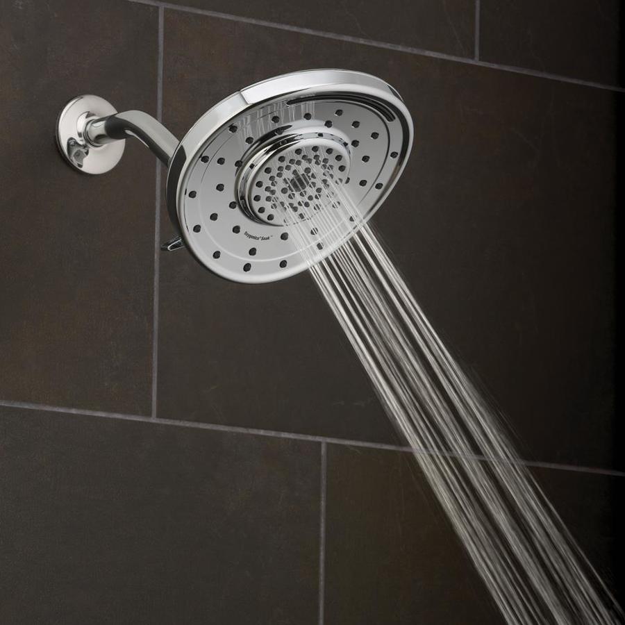 oxygenics waterfall shower head review