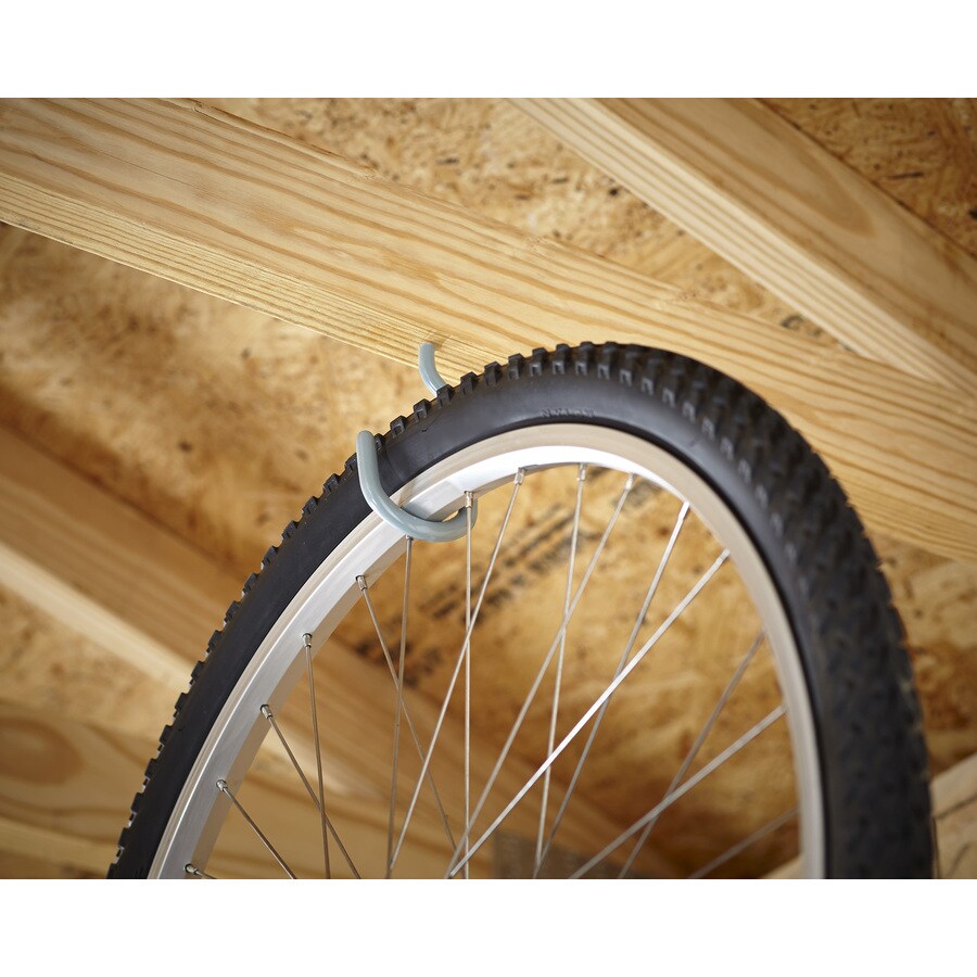 garage bike rack lowes