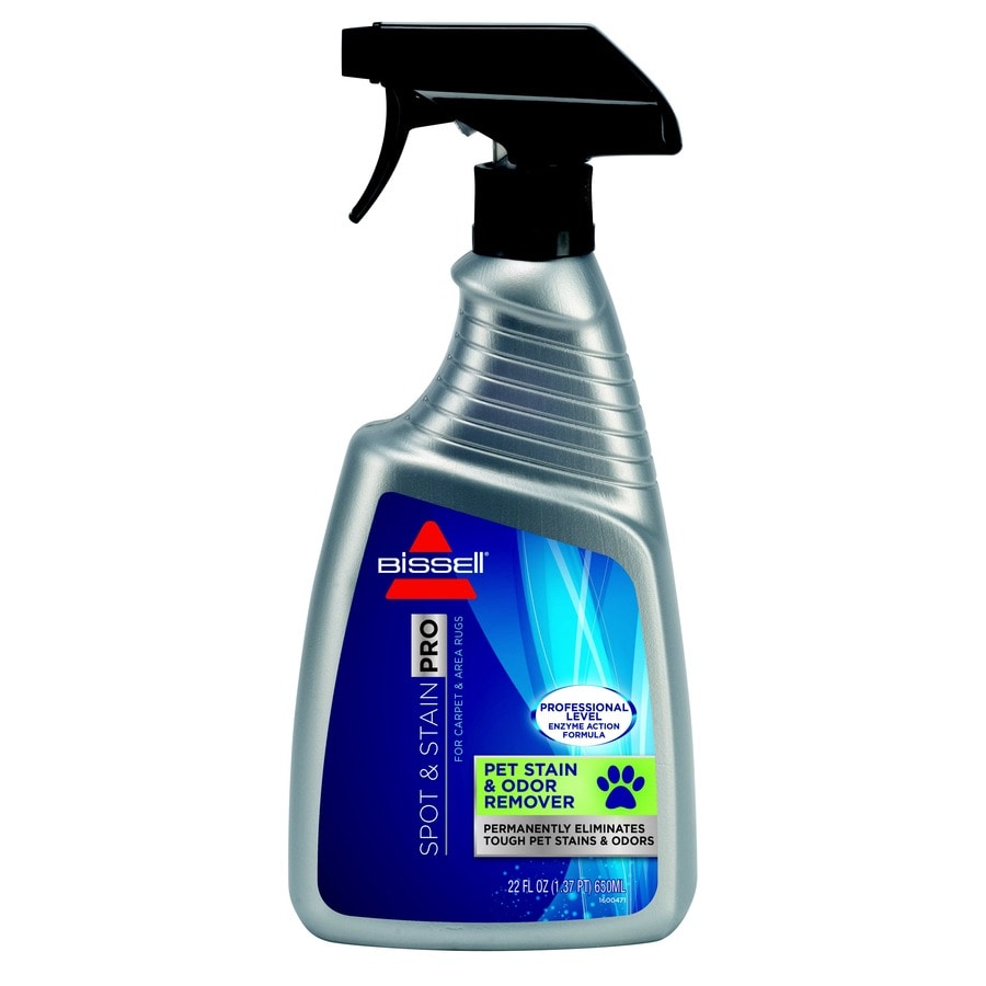 bissell carpet solution cleaning stain remover odor professional lowes oz