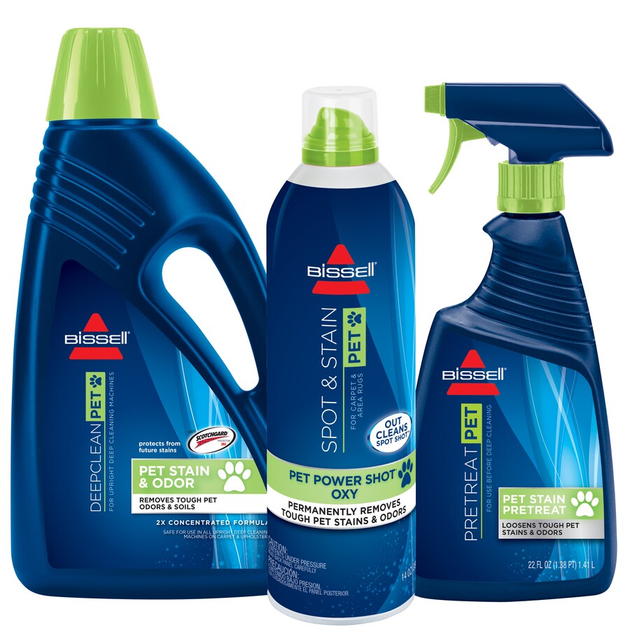lowes bissell pet stain eraser