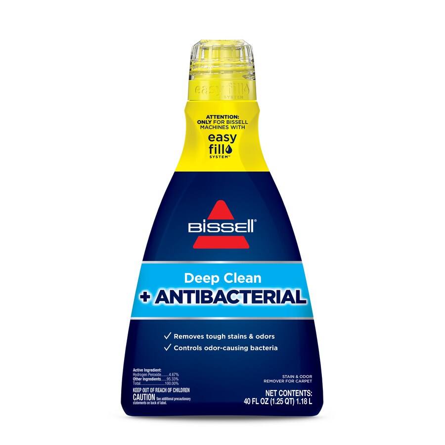 Shop BISSELL 40 oz Deep Clean Plus Antibacterial 2 In 1 Formula 