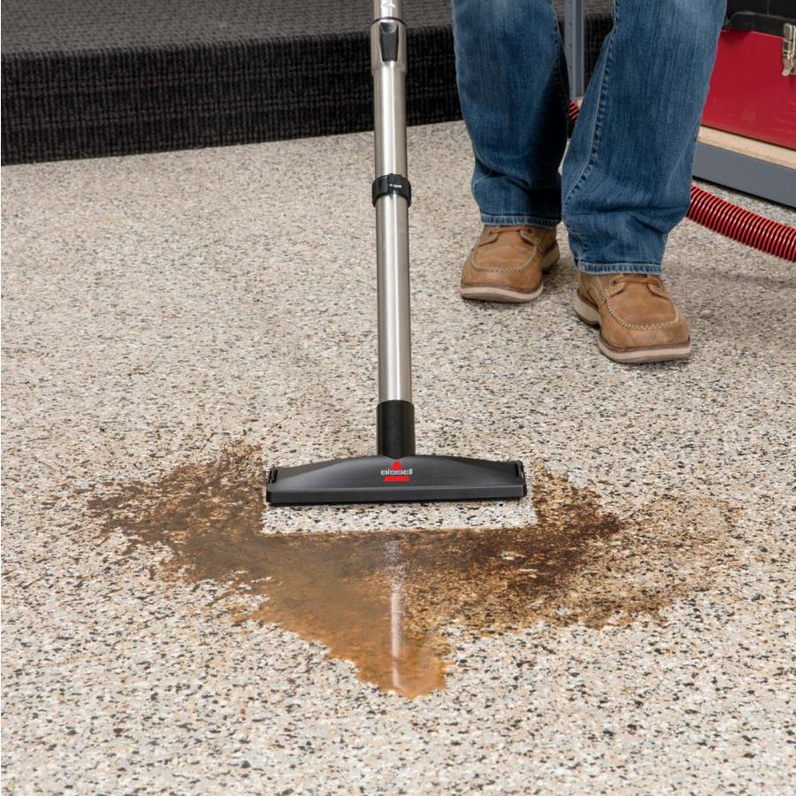 BISSELL MultiClean Wet and Dry Auto Vacuum Wet/Dry Canister Vacuum in
