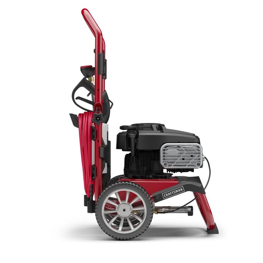 CRAFTSMAN 020670 Craftsman 3100PSI in the Gas Pressure Washers