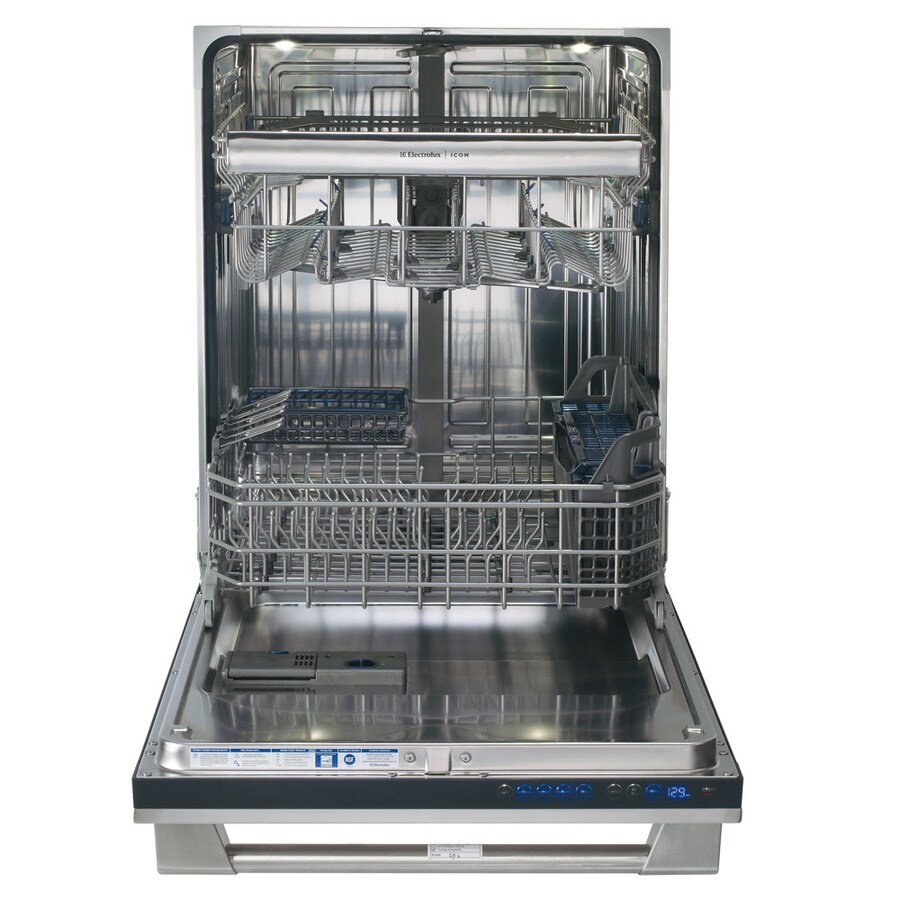 electrolux icon dishwasher