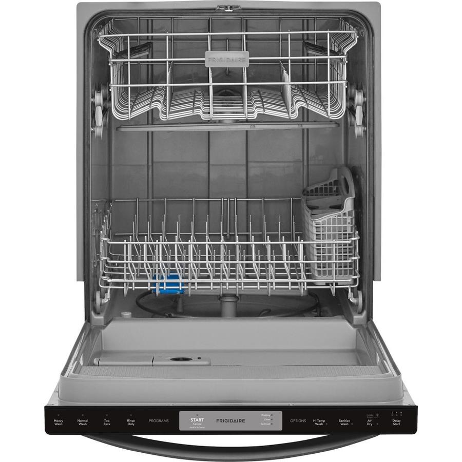 How Long Is The Heavy Wash Cycle On A Frigidaire Dishwasher