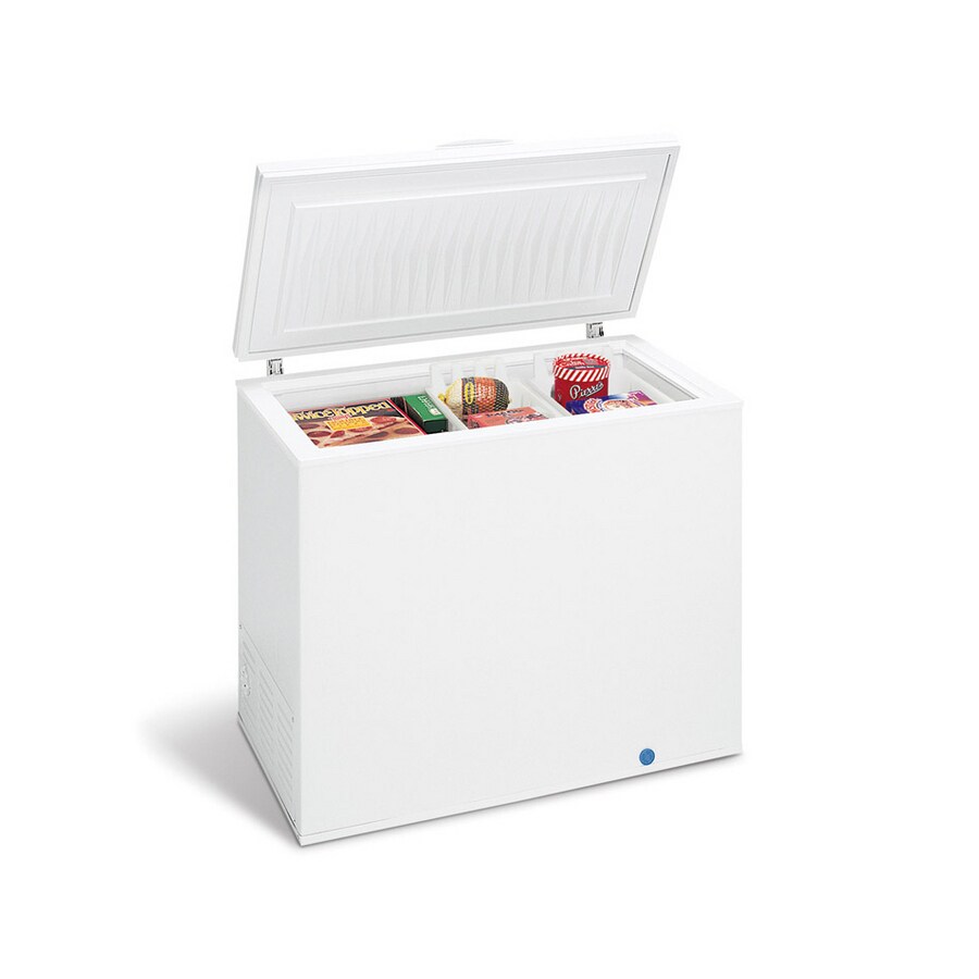 Frigidaire 8.8 Cu Ft. Chest Freezer (Color White) ENERGY STAR® in the