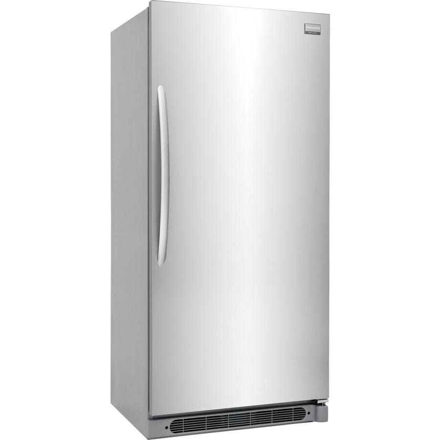 Shop Frigidaire Gallery 18.6cu ft Freezerless Refrigerator (Stainless